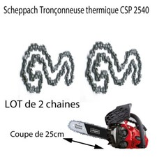 Lot chaines élagueuse d'occasion Lot chaines élagueuse d'occasion  La Tremblade