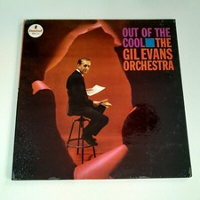 GIL EVANS Out Of The Cool JAZZ LP Impulse! 1961 Mono HEAR na sprzedaż  Wysyłka do Poland