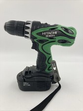 Hitachi ds18dvf3 green for sale  Rochester