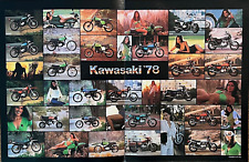 1978 kawasaki page for sale  Carlisle