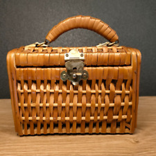 Ancien petit panier d'occasion  Yssingeaux