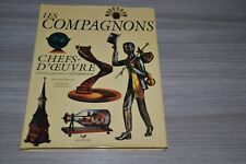 Compagnons chefs oeuvre d'occasion  Les Arcs