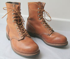 Vintage red wing for sale  EMSWORTH