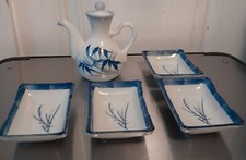 Vintage japanese blue for sale  Bogota