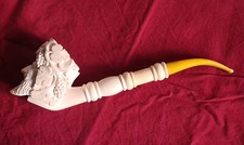 Artistica pipa schiuma usato  Roma