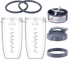 Pieces nutribullet blender for sale  SOUTHAMPTON