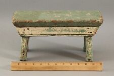 antique foot board bench for sale  Cumberland