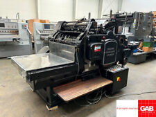 Original heidelberg cylinder for sale  MILTON KEYNES
