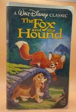 Fox hound vhs for sale  Saint Charles