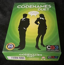 Codenames duet top for sale  READING