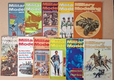 Military modelling magazines for sale Military modelling magazines for sale  WIRRAL
