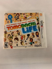Tomodachi life complete for sale  Mansfield