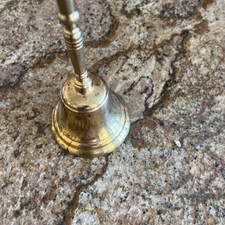 Vintage brass bell for sale  Henderson