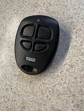 Toad car alarm for sale  SOUTHAMPTON
