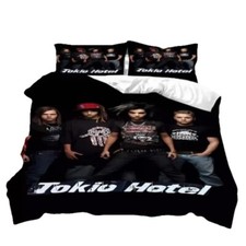Tokio hotel bettwäsche gebraucht kaufen  Alsdorf