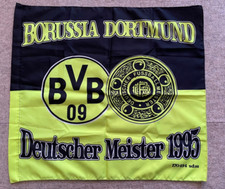 Fahne borussia dortmund gebraucht kaufen  Bornheim