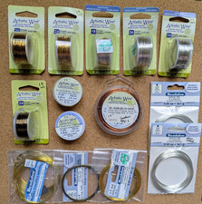 Wire jewelry making for sale  Sweetwater