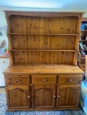Pine welsh dresser for sale  NANTWICH