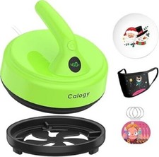 Calogy heat press for sale  ROCHDALE