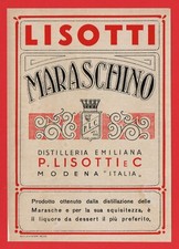 Etichetta epoca liquore usato  Bologna