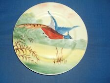 Ancienne assiette porcelaine d'occasion  Souillac