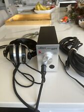 Mark electrostatic headphones for sale  Herndon