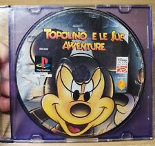 Disco topolino sue usato  Cerea