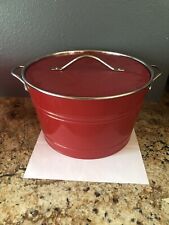 Pottery barn red for sale  Englewood