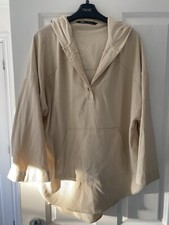 Zara beige lightweight for sale  STOWMARKET