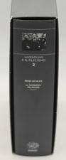 Libro mussolini fascismo usato  Sarzana