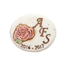 Feve artisanale publicitaire d'occasion  Limoux
