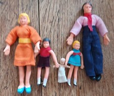 Personnages maison poupée d'occasion  Haillicourt