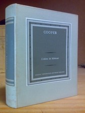James fenimore cooper usato  Roe Volciano