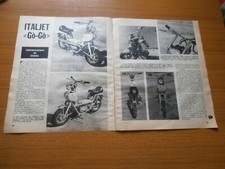 1967 italjet impressioni usato  Zagarolo