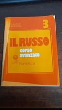 Russo corso avanzato usato  Vejano