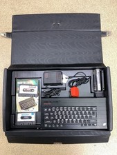 Vintage sinclair spectrum for sale  LOOE