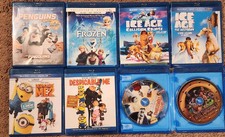 Blu ray lot for sale  West Valley City