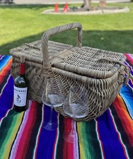 Vtg french double for sale  Kennewick