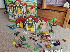 Playmobil reiterhof 6926 gebraucht kaufen  Berlin