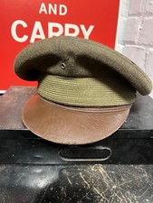 Ww2 army cap for sale  UK