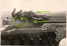 Foto frühe bundeswehr gebraucht kaufen  Extertal