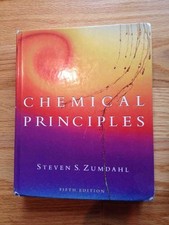 Chemical principles acceptable for sale  Montgomery