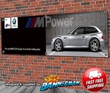Bmw coupe banner d'occasion  Expédié en Belgium