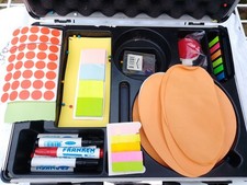 moderatorenkoffer gebraucht kaufen  Bad Harzburg