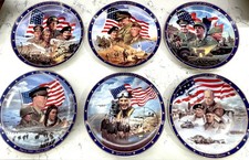 Ww2 remembrance plates for sale  Washington