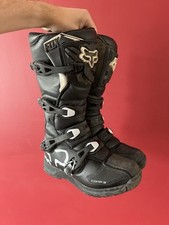 Fox youth boots for sale  LONDON