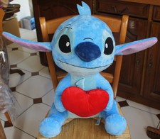 Peluche plush stitch d'occasion Peluche plush stitch d'occasion  Barbezieux-Saint-Hilaire