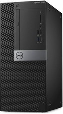 Computador desktop Dell Tower Core i7 3.4GHz 16GB RAM sem armazenamento Wi-Fi, sem sistema operacional comprar usado  Enviando para Brazil