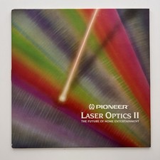 Pioneer laser optics for sale  Ormond Beach