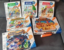 Tiptoi bücher spiele gebraucht kaufen  Drensteinfurt